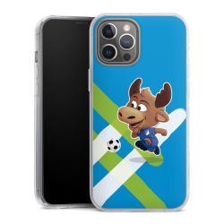 Hard Case transparent - 2in1