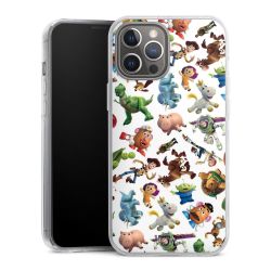 Hard Case transparent - 2in1