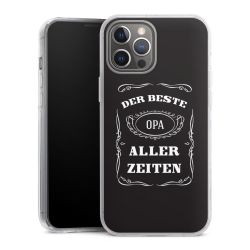 Hard Case transparent - 2in1