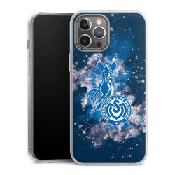 Hard Case transparent - 2in1