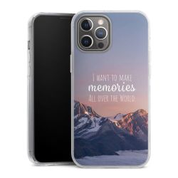 Hard Case transparent - 2in1