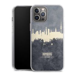 Hard Case transparent - 2in1