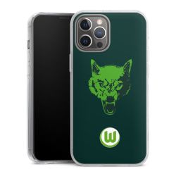 Hard Case transparent - 2in1