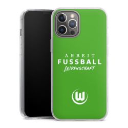 Hard Case transparent - 2in1