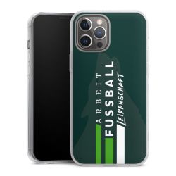 Hard Case transparent - 2in1