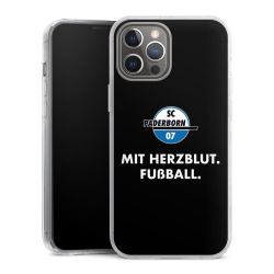 Hard Case transparent - 2in1