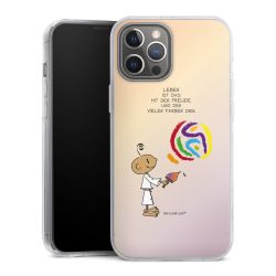 Hard Case transparent - 2in1