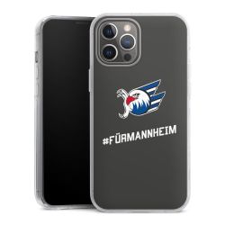 Hard Case transparent - 2in1