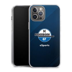 Hard Case transparent - 2in1