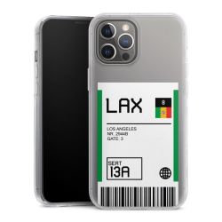 Hard Case transparent - 2in1