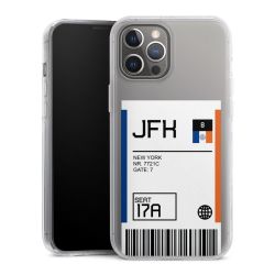 Hard Case transparent - 2in1