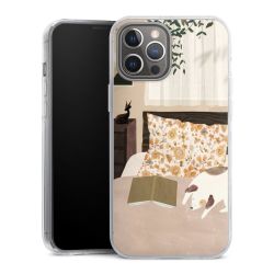 Hard Case transparent - 2in1