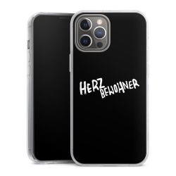 Hard Case transparent - 2in1