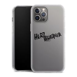 Hard Case transparent - 2in1