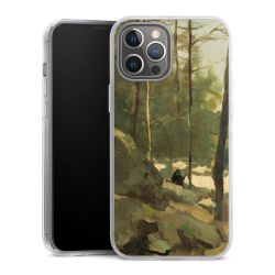 Hard Case transparent - 2in1