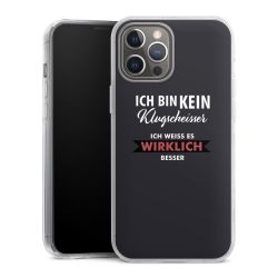 Hard Case transparent - 2in1