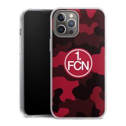 Hard Case transparent - 2in1