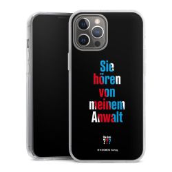 Hard Case transparent - 2in1