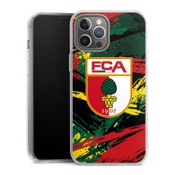 Hard Case transparent - 2in1