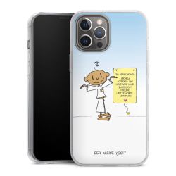 Hard Case transparent - 2in1