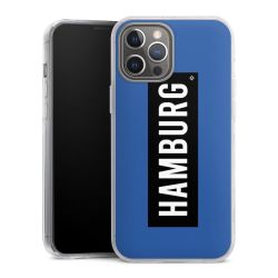 Hard Case transparent - 2in1