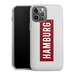 Hard Case transparent - 2in1