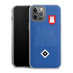 Hard Case transparent - 2in1