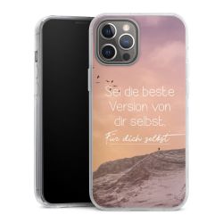 Hard Case transparent - 2in1