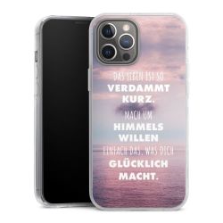 Hard Case transparent - 2in1