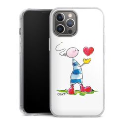 Hard Case transparent - 2in1