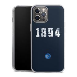 Hard Case transparent - 2in1