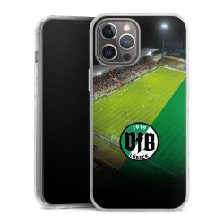 Hard Case transparent - 2in1