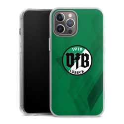 Hard Case transparent - 2in1