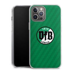 Hard Case transparent - 2in1