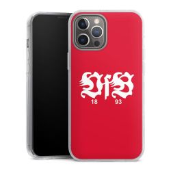 Hard Case transparent - 2in1