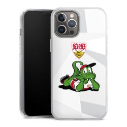 Hard Case transparent - 2in1