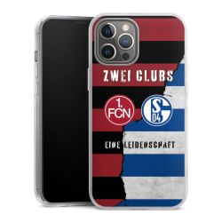 Hard Case transparent - 2in1