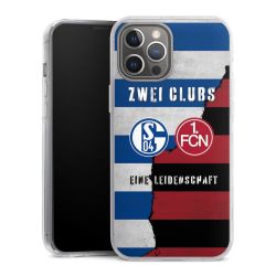 Hard Case transparent - 2in1