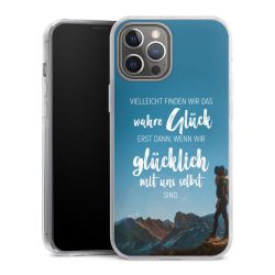 Hard Case transparent - 2in1