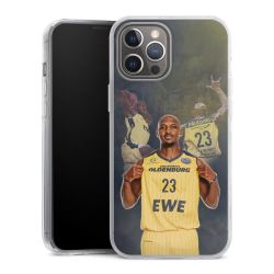 Hard Case transparent - 2in1