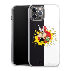 Hard Case transparent - 2in1