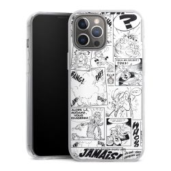 Hard Case transparent - 2in1