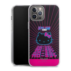 Hard Case transparent - 2in1