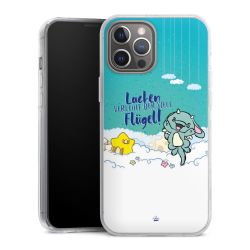 Hard Case transparent - 2in1