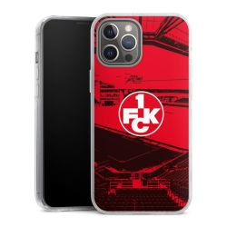 Hard Case transparent - 2in1