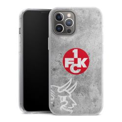 Hard Case transparent - 2in1