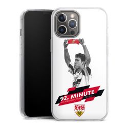 Hard Case transparent - 2in1