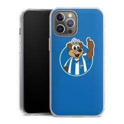 Hard Case transparent - 2in1