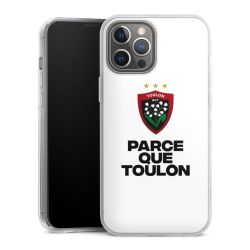 Hard Case transparent - 2in1