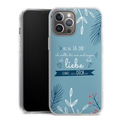 Hard Case transparent - 2in1